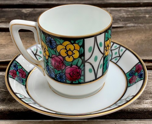 Rosenthal jugendstil art deco - jugendstil,