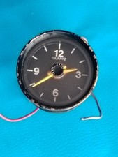 Ford Oldtimer Uhr Zeituhr