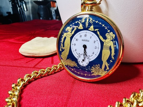 Roamer taschenuhr handaufzug - roamer,