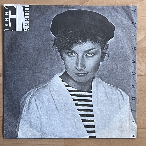 Vinyl single gianna - vinyl,