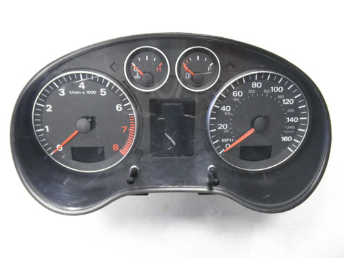 Tacho kombiinstrument audi - kombiinstrument, a3