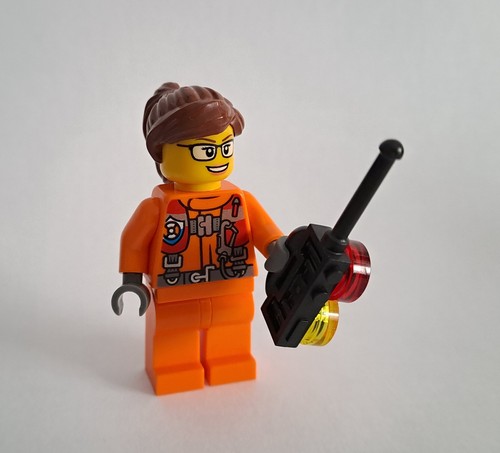 Lego city minifigur - city,