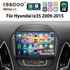 Autoradio Für Hyundai IX35