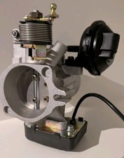 VW Bus T3 WBX Drosselklappe