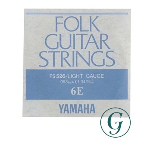 Yamaha 526 - yamaha, fs-526