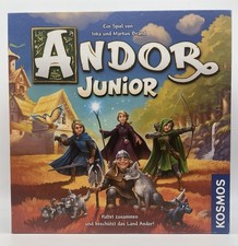 Andor Junior - KOSMOS - legenden von Andor [69859] Brettspiel Familienspiel