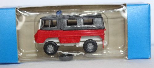 Pinzgauer feuerwehr roco - feuerwehr,