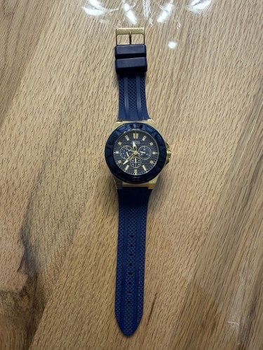 Guess herren uhr - guess, w0674g2