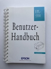 Benutzerhandbuch EPSON