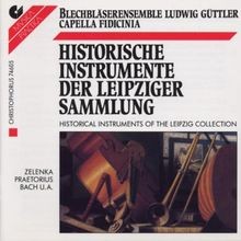 Historische Instrumente der Leipziger Sammlung von Bl... | CD | Zustand sehr gut
