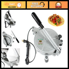 Electric Tortilla Press Maker