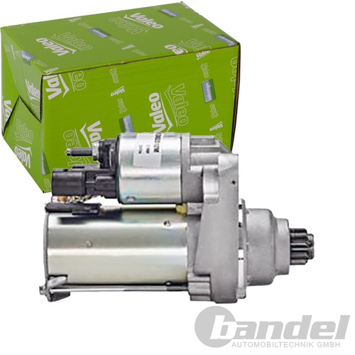 Valeo anlasser starter - anlasser, 1,1kw