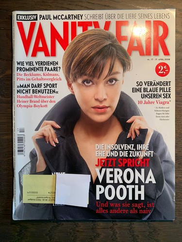 Magazin vanity fair - magazin,