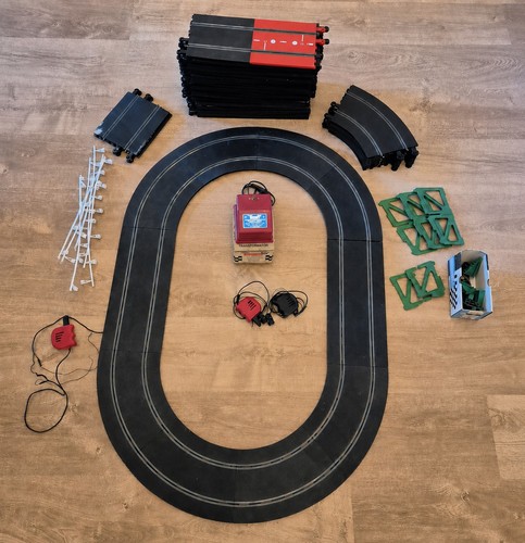 Vintage triang scalextric - triang,