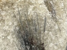 Kleinstufe Magnesio-Riebeckit