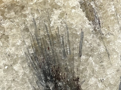 Kleinstufe magnesio riebeckit - kleinstufe, magnesio-riebeckit