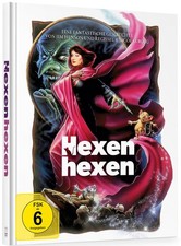Hexen hexen (Mediabook