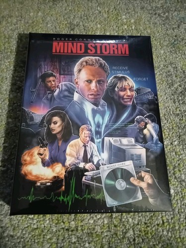 Mindstorm mediabook wattiert - mediabook,