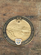 ADMV DDR PLAKETTE EMBLEM Rochlizerberg Selten Geländemeisterschaft 1959