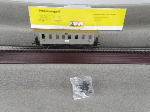 Brawa spur 45102 - h0,