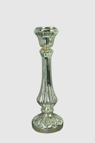 Großer kerzenständer silber - großer,