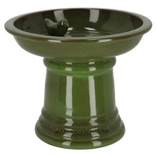 Vogeltränke Wasserschale