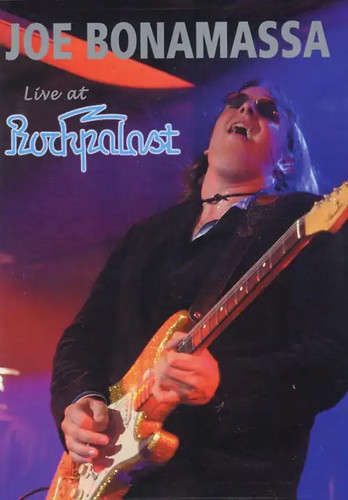 Joe bonamassa live - -,