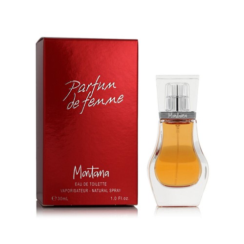 Montana parfum femme eau de - parfum,