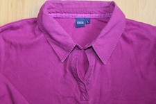 Cecil Poloshirt L magenta Gut #U3149