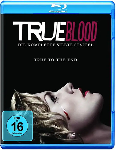True blood staffel 7 - blood,
