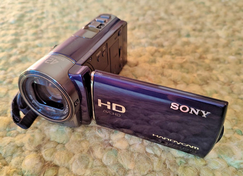 Sony hdr cx130e camcorder - sony, hdr-cx130e