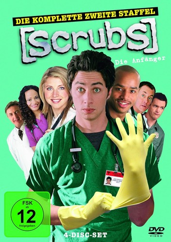 Scrubs die anfänger - die,