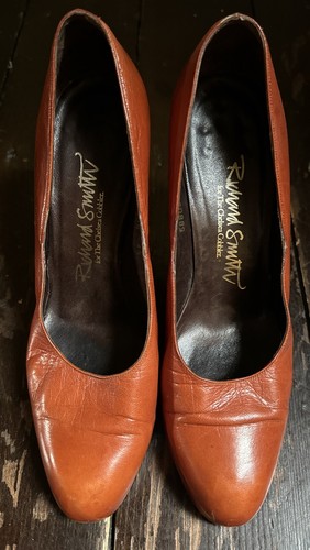 Vintage 70er burnt orange - vintage,