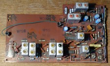 RFT ZF- Leiterplatte für Rema toccata 940