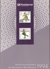 Bund jahrbuch 1994 die - jahrbuch,