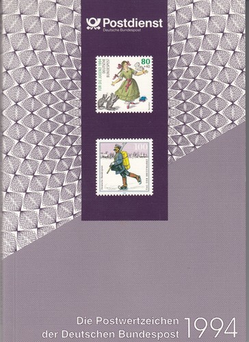 Bund jahrbuch 1994 die - 1994,