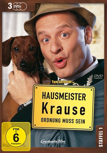 Hausmeister krause ordnung - krause,