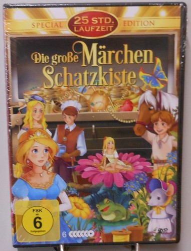 Märchen dvd die große - die,