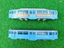 D13 Wiking 1:100  Straßenbahn