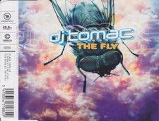 DJ Tomac – The Fly | CD Zustand Gut