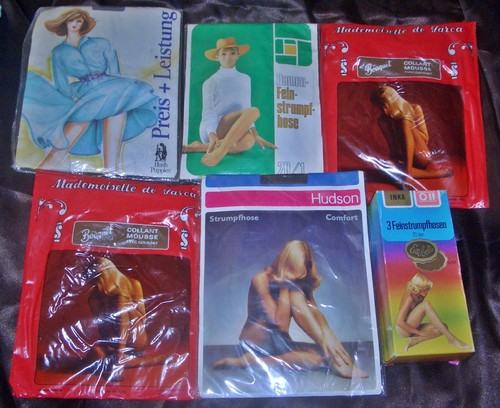 80er vintage paket 8 x - vintage,