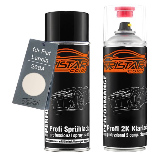 Autolack spraydosen set - autolack, 2k