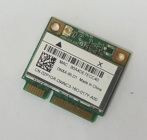 Wlan wifi mini pcie - wifi,