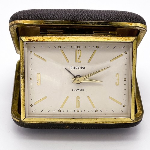 Europa jewels reisewecker - europa,