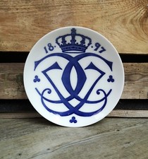 Royal Copenhagen Gedenkteller