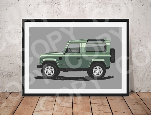Land rover defender - rover, 90