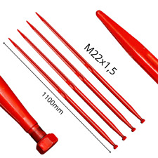 4x Frontlader Zinken