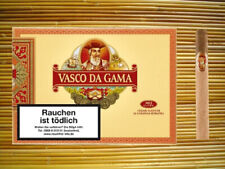 2 Kisten Vasco da Gama Claro Sumatra mit je 25 Zigarren