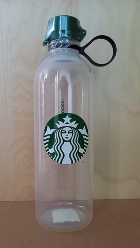 Starbucks wasserflasche - starbucks,