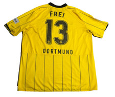 Borussia Dortmund BVB 2008/2009 Trikot Gr. XXL Nike "Evonik"